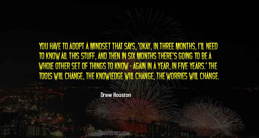 Drew Houston Quotes #1786879