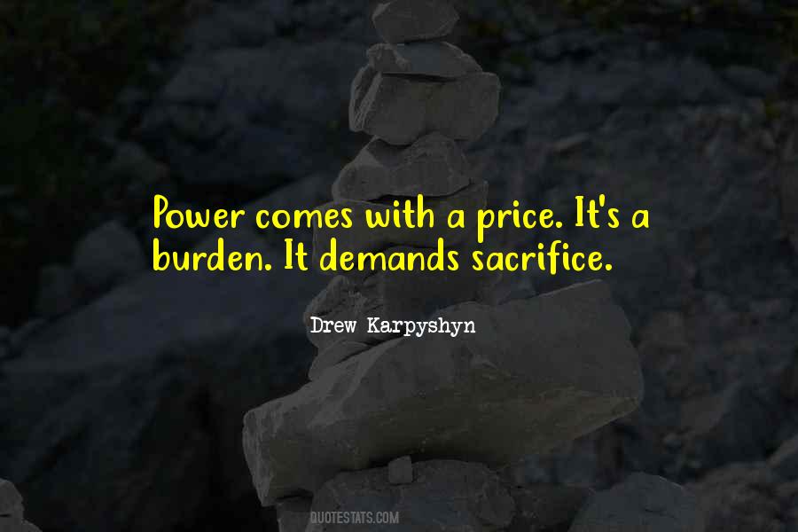 Drew Karpyshyn Quotes #1163838