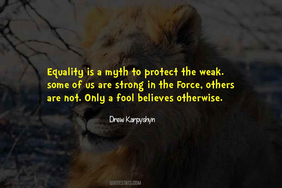 Drew Karpyshyn Quotes #1184674