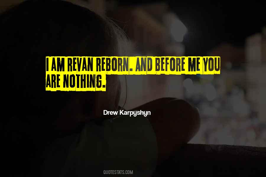 Drew Karpyshyn Quotes #33338