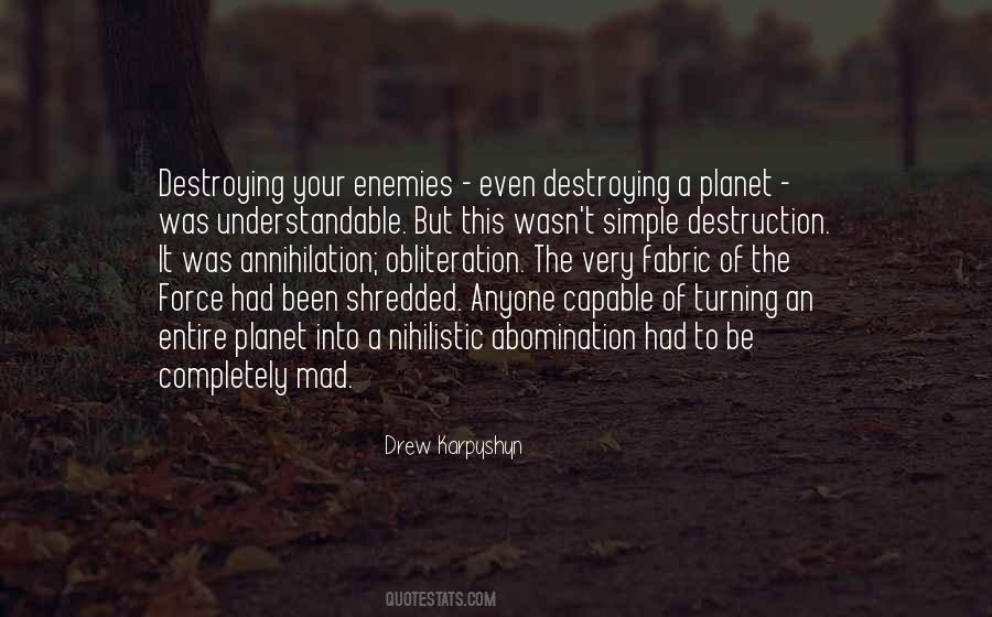 Drew Karpyshyn Quotes #340403