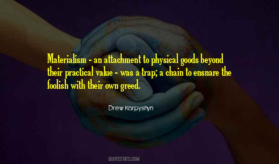 Drew Karpyshyn Quotes #582644