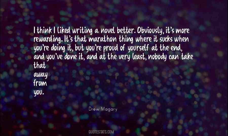 Drew Magary Quotes #1082048