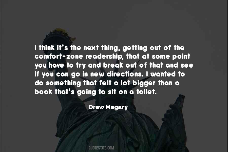 Drew Magary Quotes #336076