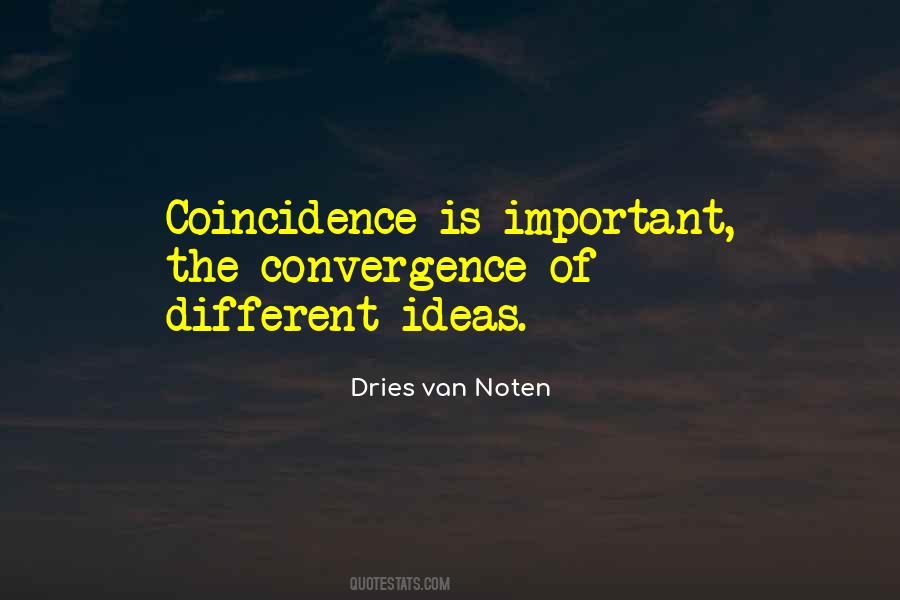 Dries Van Noten Quotes #1158101