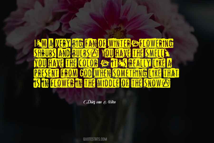 Dries Van Noten Quotes #1164213