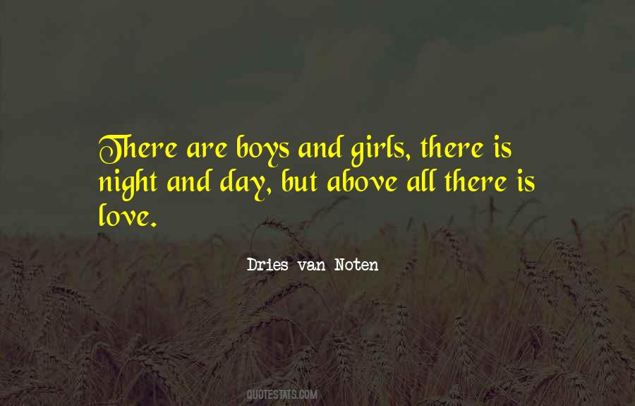 Dries Van Noten Quotes #144951