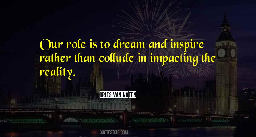 Dries Van Noten Quotes #1603641
