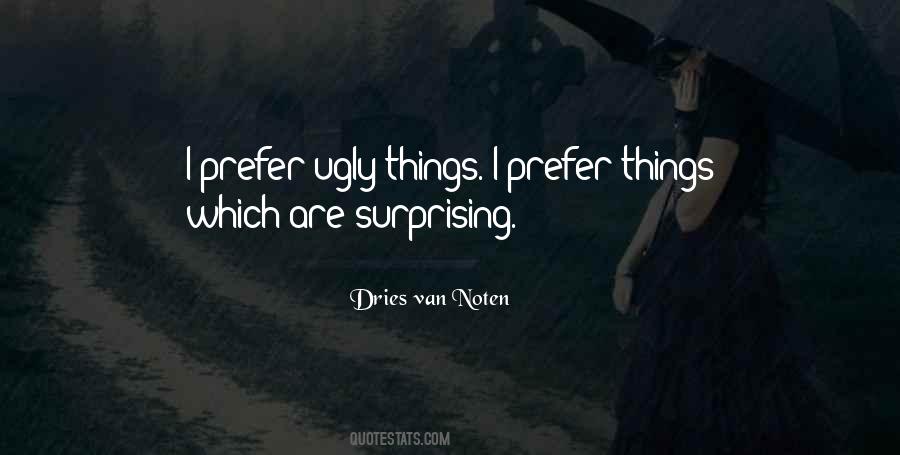 Dries Van Noten Quotes #631676