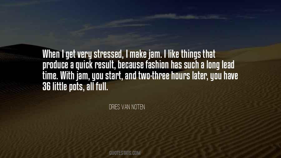 Dries Van Noten Quotes #830396