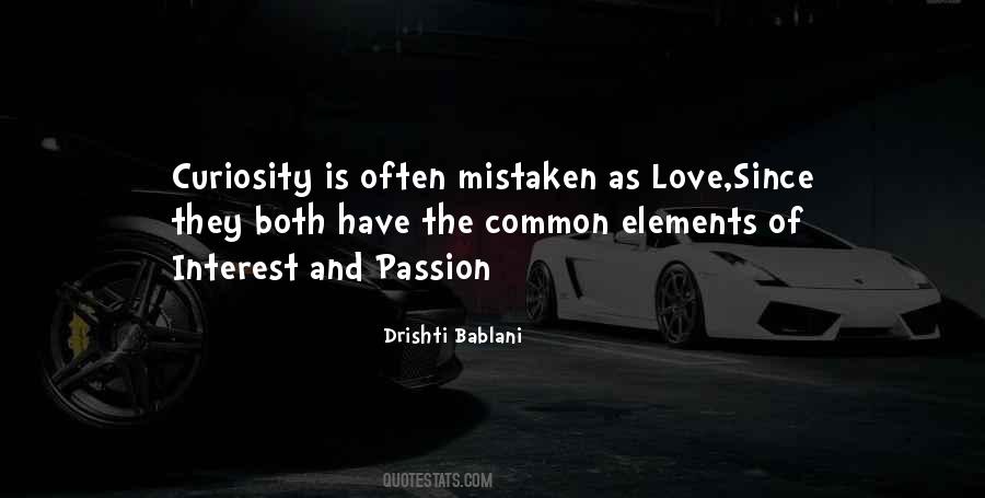 Drishti Bablani Quotes #159766