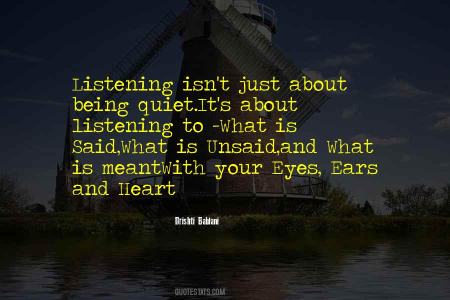 Drishti Bablani Quotes #768787