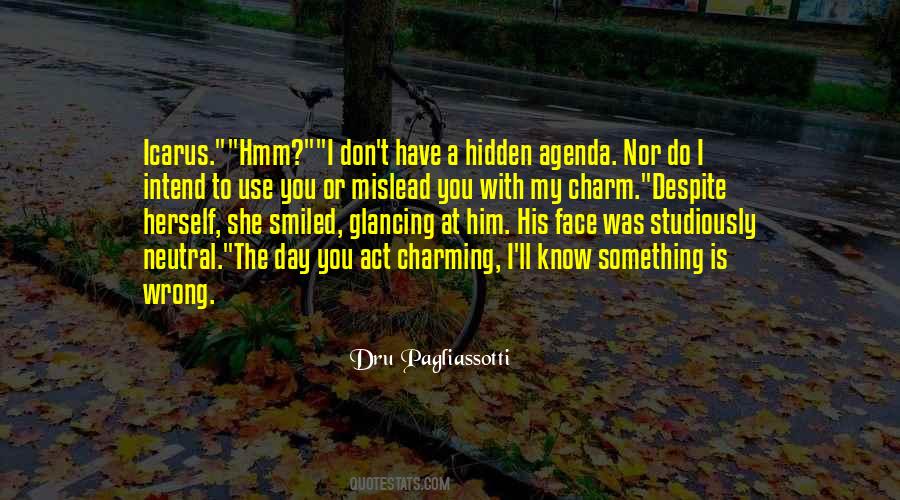 Dru Pagliassotti Quotes #1255471 Dru Pagliassotti Quotes #1255471