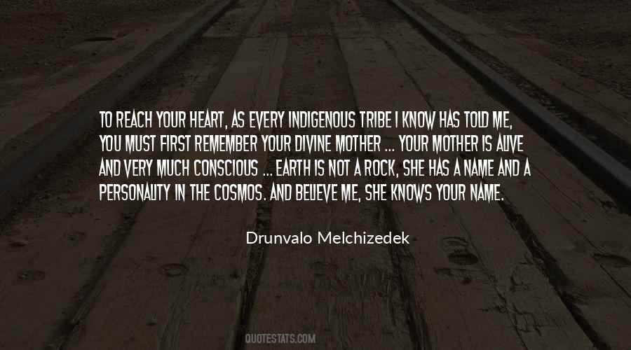 Drunvalo Melchizedek Quotes #757472