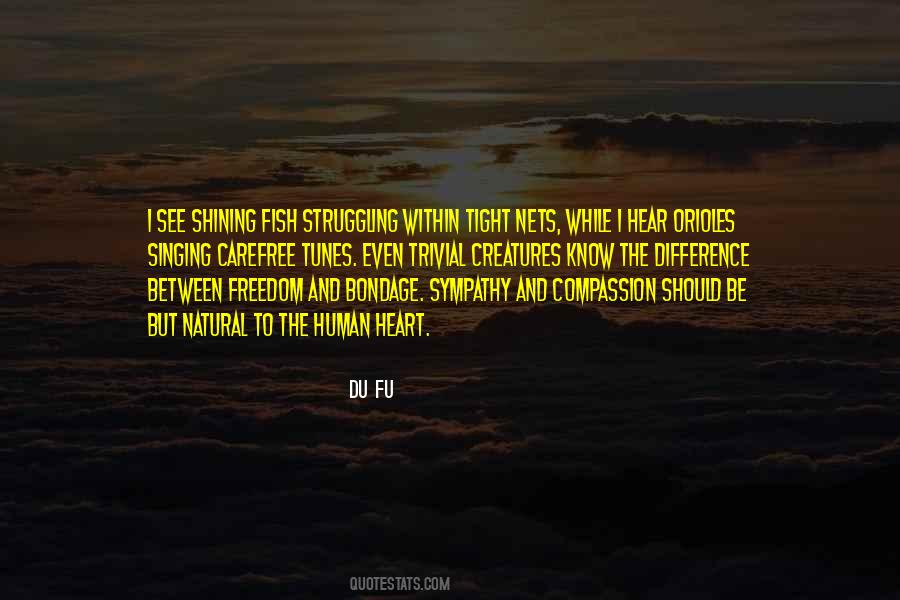Du Fu Quotes #1099135