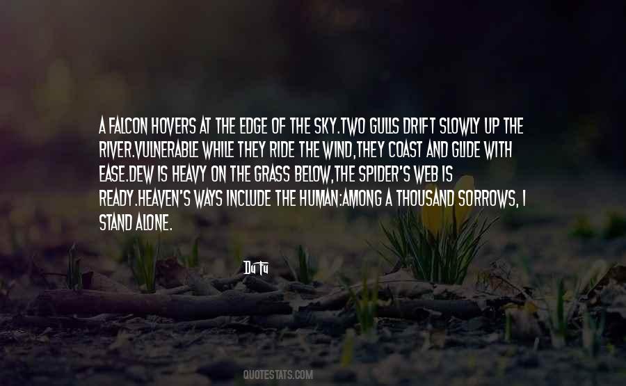 Du Fu Quotes #289564