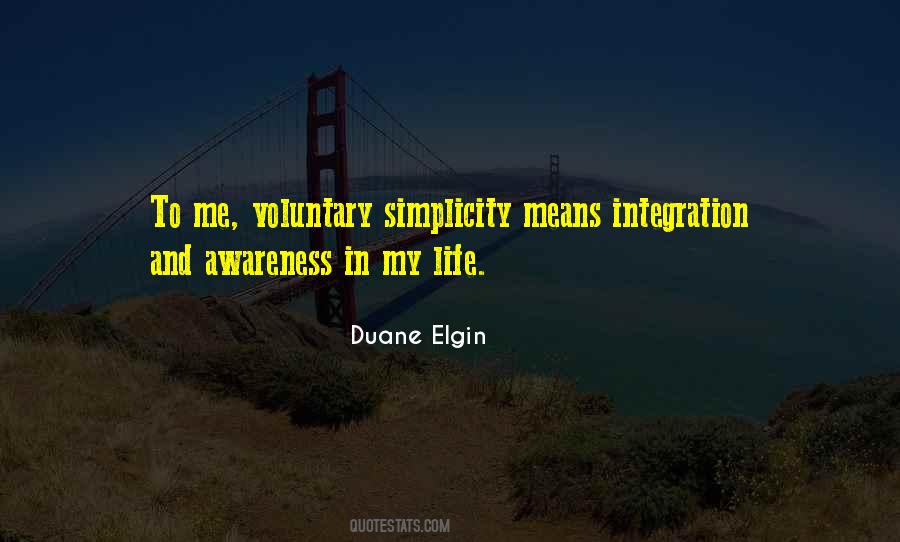 Duane Elgin Quotes #1194859