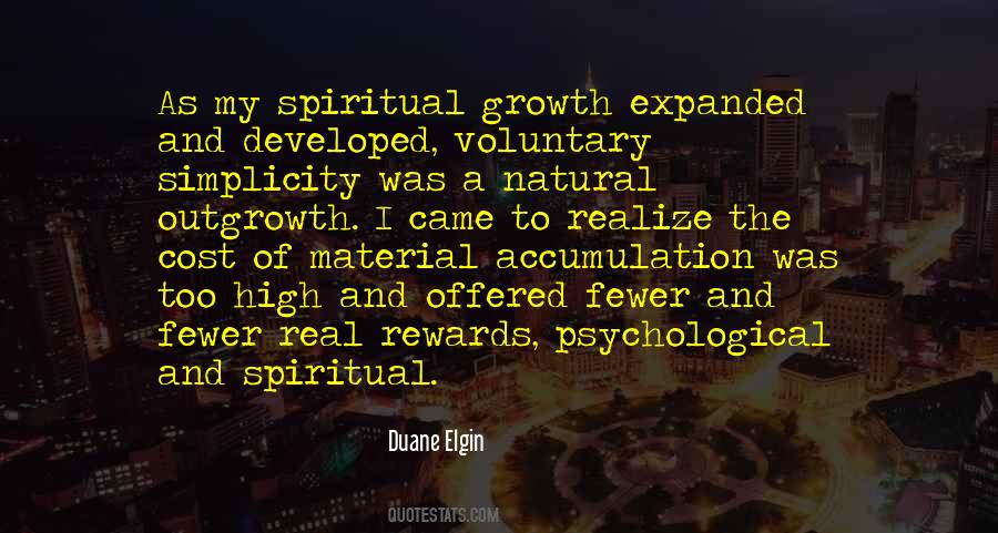 Duane Elgin Quotes #1374309