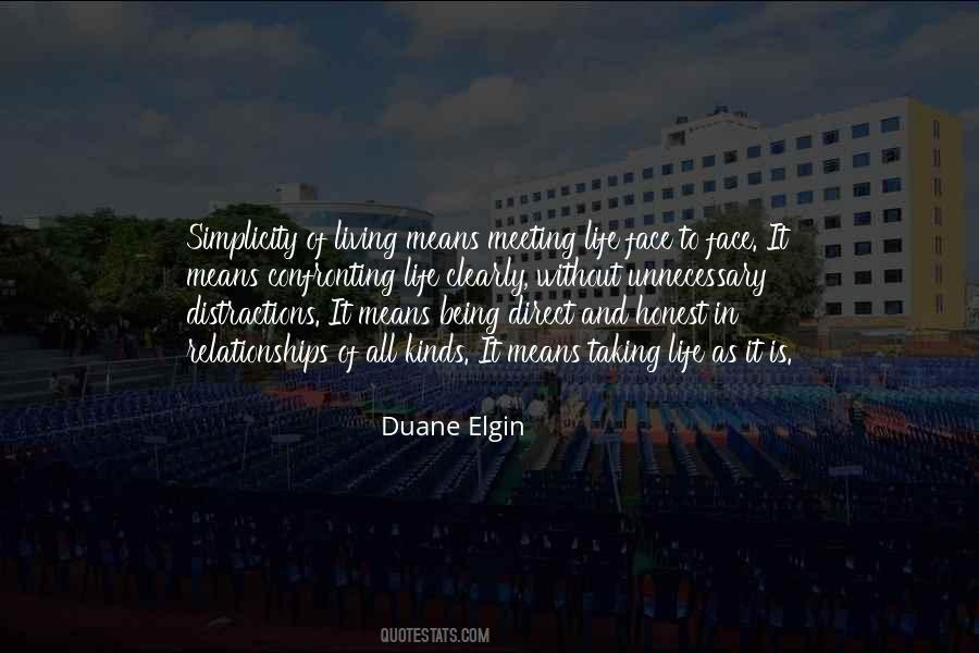 Duane Elgin Quotes #1447058