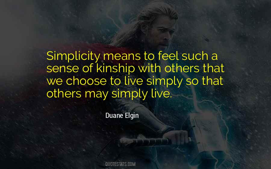 Duane Elgin Quotes #220829
