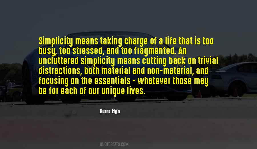 Duane Elgin Quotes #599265