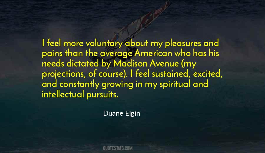 Duane Elgin Quotes #601899