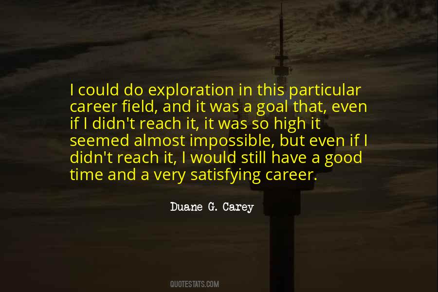 Duane G. Carey Quotes #1461611