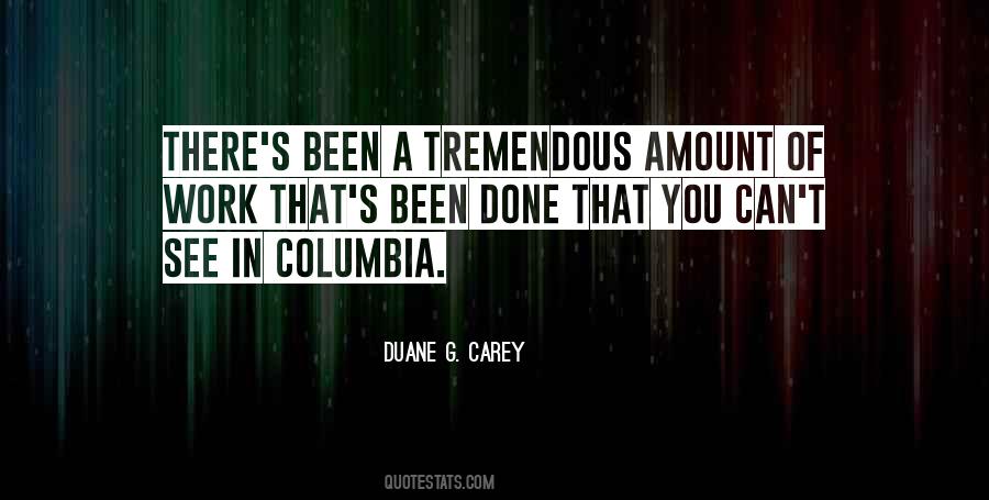 Duane G. Carey Quotes #764656