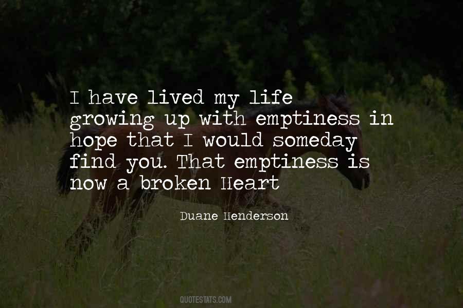 Duane Henderson Quotes #617751 Duane Henderson Quotes #617751