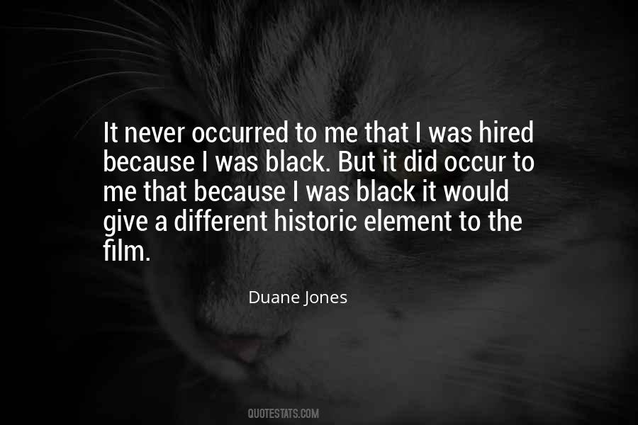 Duane Jones Quotes #1241215 Duane Jones Quotes #1241215