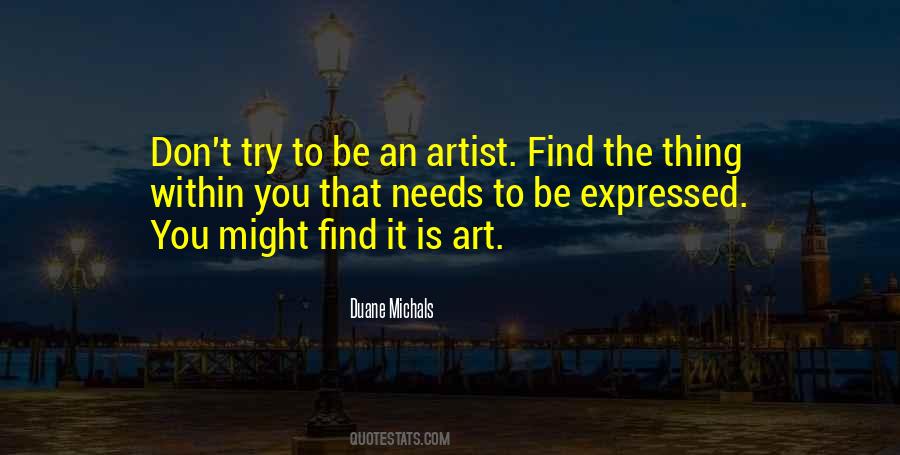 Duane Michals Quotes #1020231