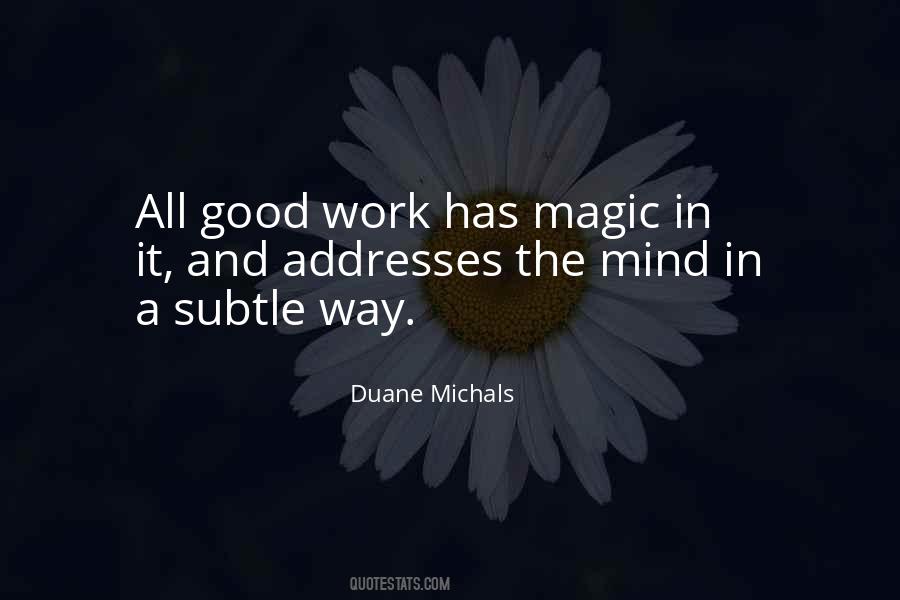 Duane Michals Quotes #1226152