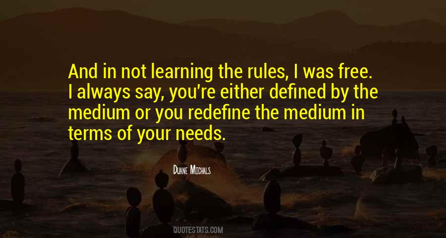 Duane Michals Quotes #125325