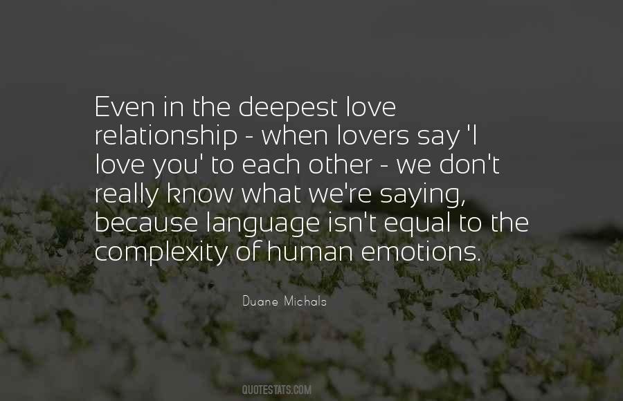 Duane Michals Quotes #1481438