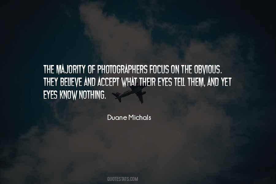 Duane Michals Quotes #1782792