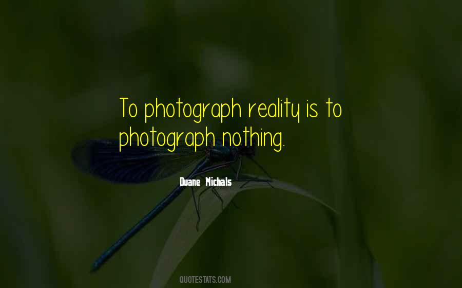 Duane Michals Quotes #1810443