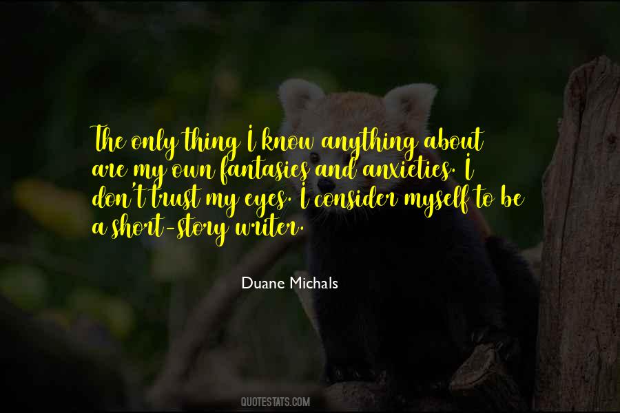 Duane Michals Quotes #1823193