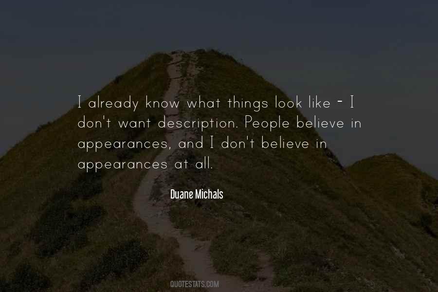 Duane Michals Quotes #312822