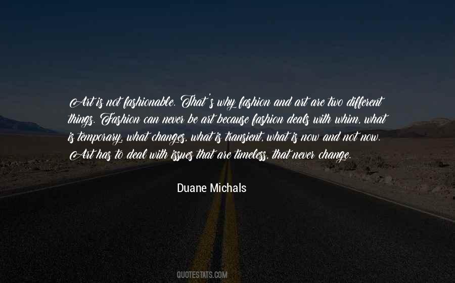 Duane Michals Quotes #369898