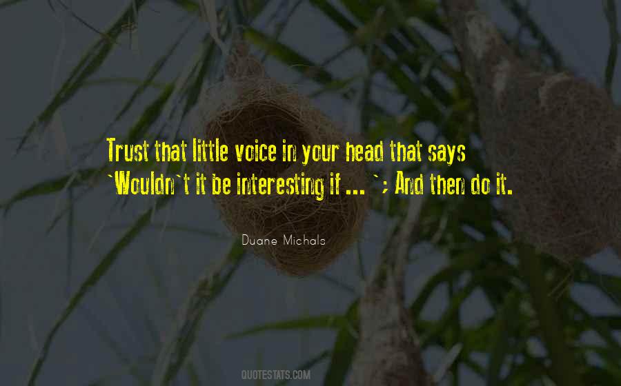 Duane Michals Quotes #609187