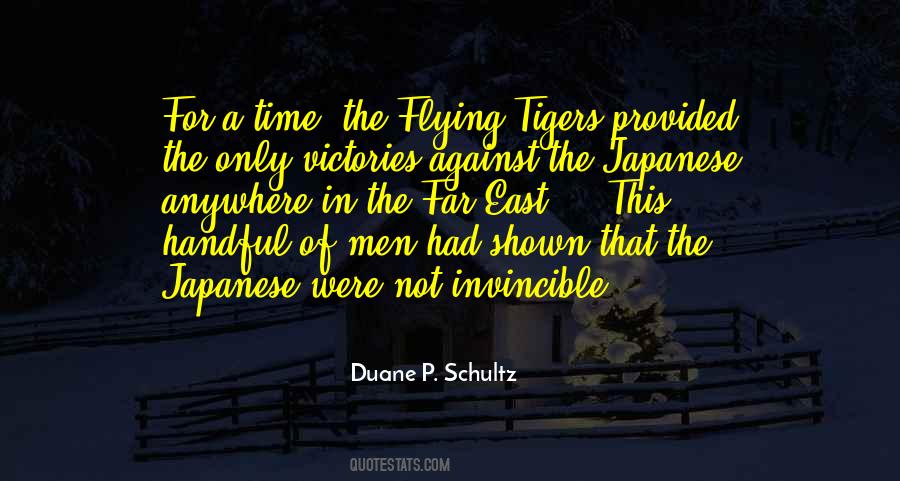 Duane P. Schultz Quotes #593582