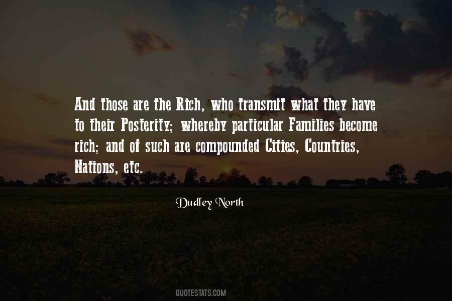 Dudley North Quotes #839333