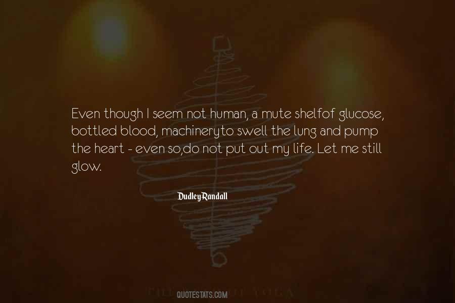 Dudley Randall Quotes #1549965