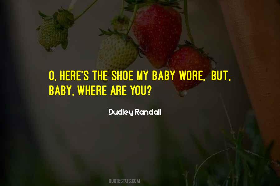 Dudley Randall Quotes #204374