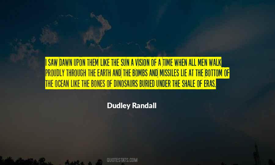 Dudley Randall Quotes #495488