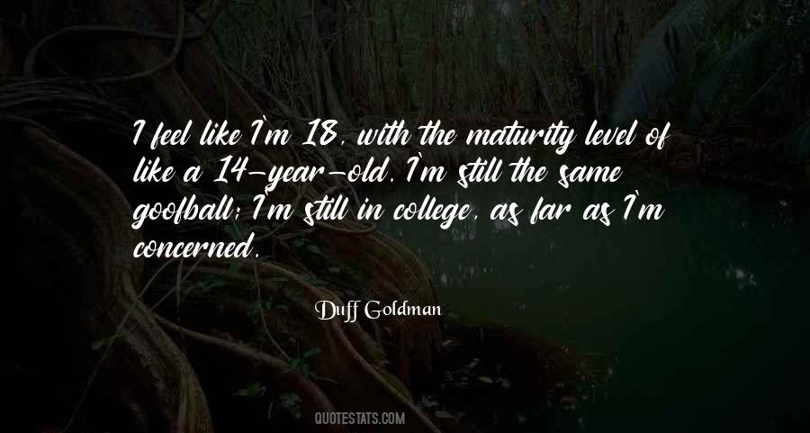 Duff Goldman Quotes #666040