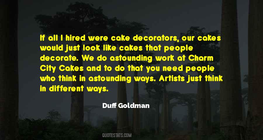 Duff Goldman Quotes #697753