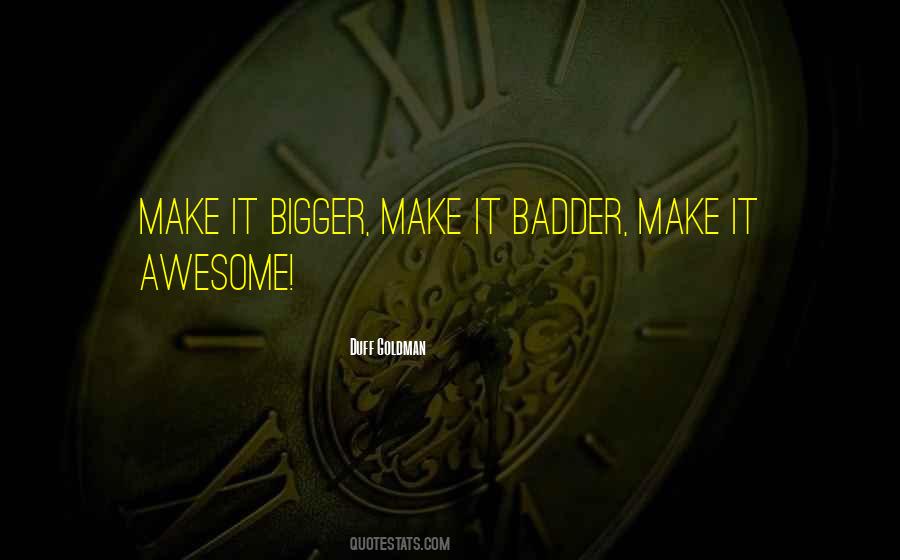 Duff Goldman Quotes #974493
