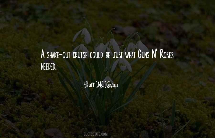 Duff McKagan Quotes #47425