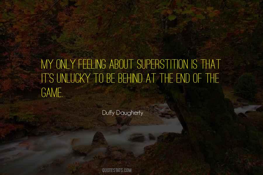 Duffy Daugherty Quotes #506666